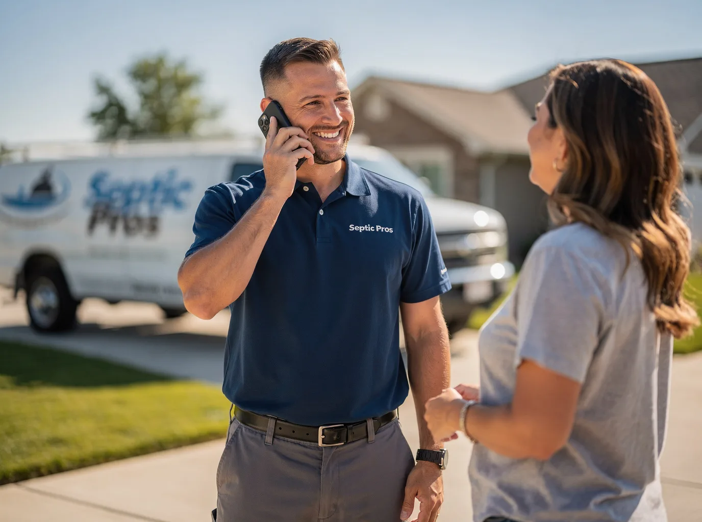 Septic Tank Pumping Pleasant City, OH FAQs